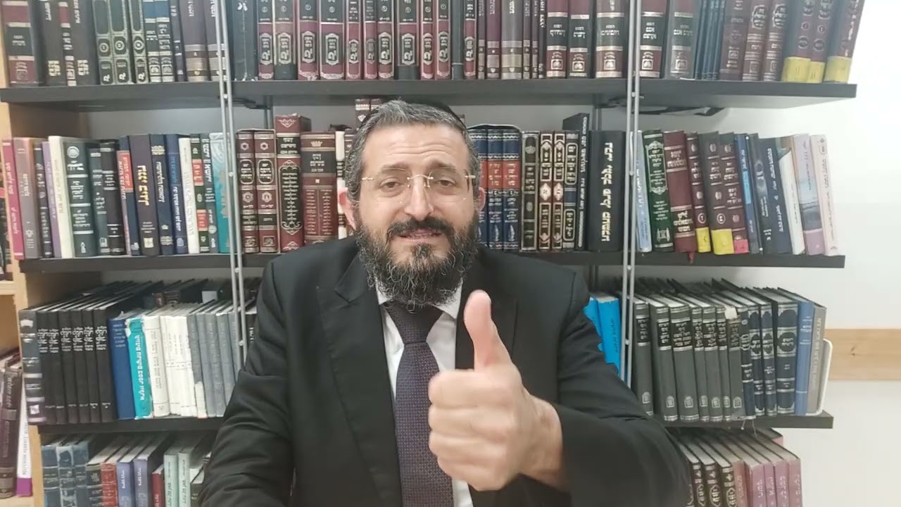 Rav Yonathan Seror sur la parasha Lekh Lekha : Faire de ma volonté Sa volonté