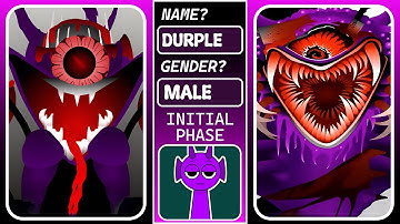 Incredibox Sprunki New Phase 8 vs New Phase 9: UPDATE (GALLERY) ALL Characters Description (New Mod)