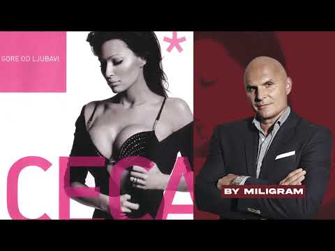 CECA - PAZI S KIME SPAVAS (AUDIO 2004) BY MILIGRAM