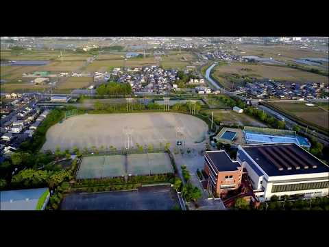 長柄運動公園付近・本当に一回りだけ！
