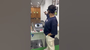 Air pistol shooting #olympics #raipur #pistol #youtubeshorts #reels #pistolshooting #shooter #issf