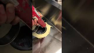 #1 Hack on how to install a garbage disposer in 5 min without leaking