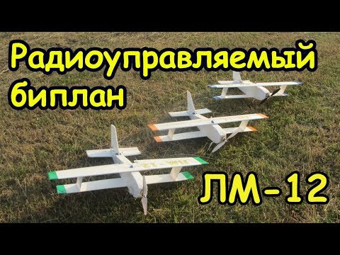 Как сделать летающую модель самолета в домашних условиях