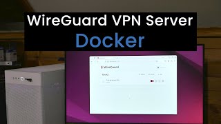 Easy WireGuard VPN Setup with Docker and WG-Easy