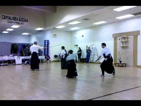Atarashii Naginata, shikake-ōji, Swordfest 2011