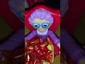 Greedy Grannie love to eat Lucky Candy #asmr #ytshorts #viral #satisfying #viralvideo #candy