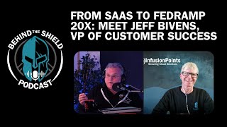 From SaaS to FedRAMP 20x: Meet Jeff Bivens, VP of Customer Success