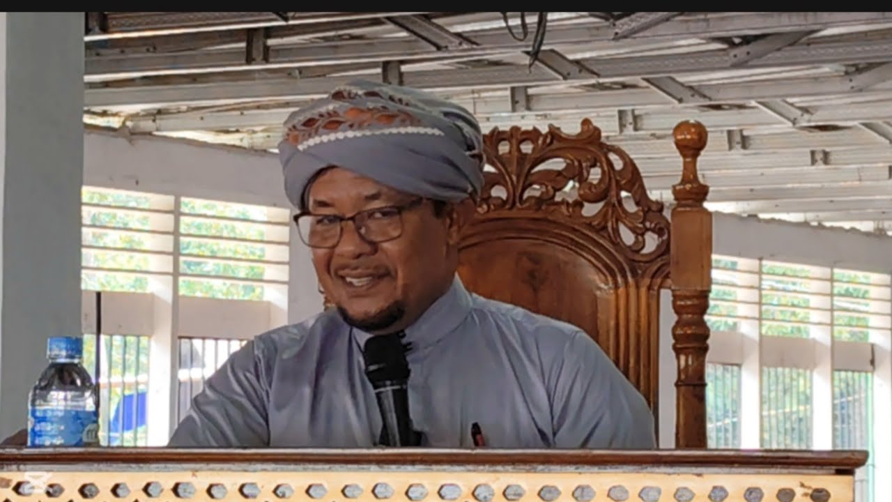 Hindari Iri Hati/ Ceramah Ustadz Nurdin/ Ceramah Mandailing/ Ceramah Musthafawiyah