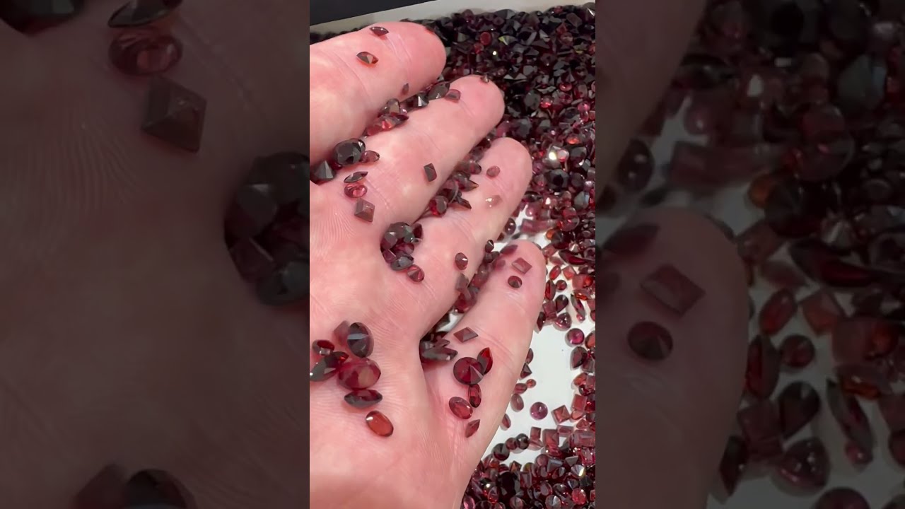 Garnets 