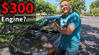 2012 Honda Civic Common Problems | USED Car Reliability Deep Dive