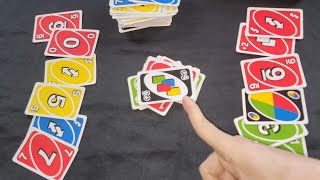 Comment Jouer Au Uno - Les Règles Officielles