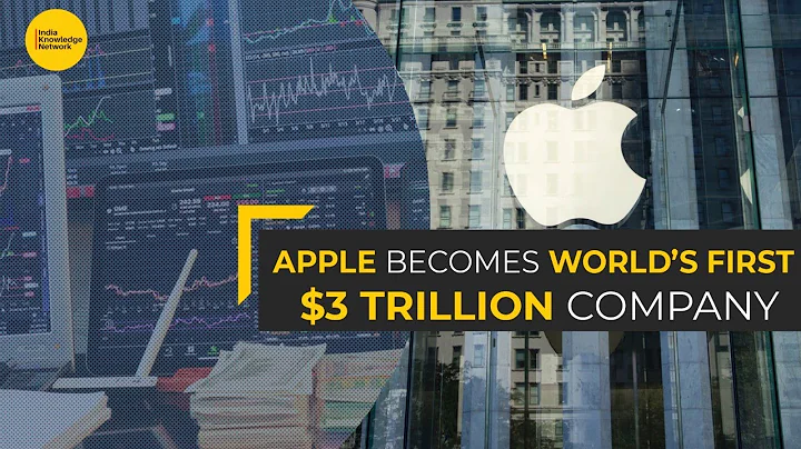 How Apple became world’s first $3 trillion company | Explained | IKN