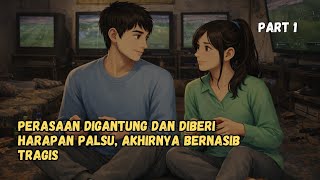 LOVE REJECTED ENDS TRAGICALLY | Indonesian Animated Drama Cartoon