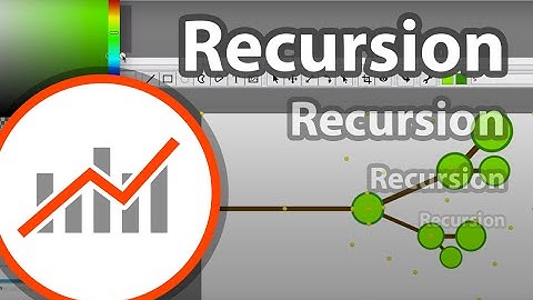 Dynamic Drawing #23 (recursion) inspired by Bret Victor