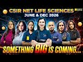 CSIR NET Life Sciences 2026 (June &amp; Dec) | New Batch Launch | VedPrep Biology Academy