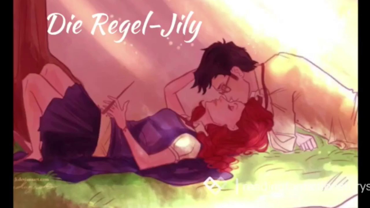 Die Regel {Kapitel 2} || Jily Fanfiction || Harry Potter