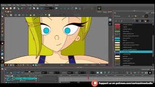 Coloreando el capitulo 7 | Mi niñera favorita | Caricanima Studio