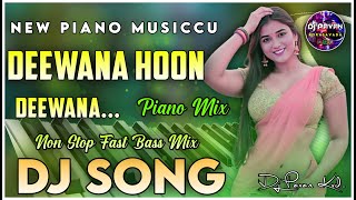 DEEWANA HOON DEEWANA FULL PIANO DJ MIX BY DJ PAVAN KORASAVDA