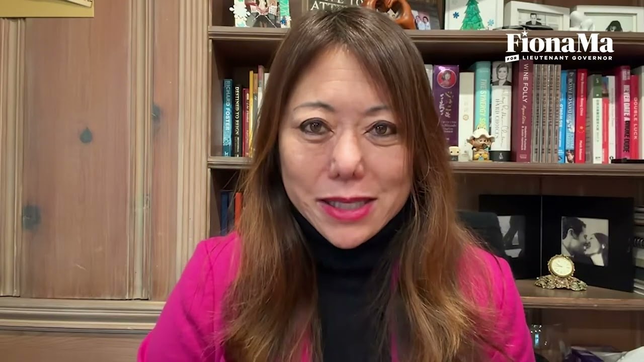 A Message from California Treasurer Fiona Ma