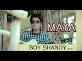 Maya  boy shandy cover