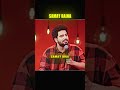 Samay Raina's Darkest Joke on Pakistan? 💀 #samayraina #comedian