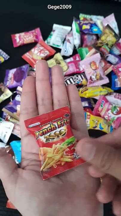 chiki french fries 2000  #gege2009 #shorts #youtuberpemula