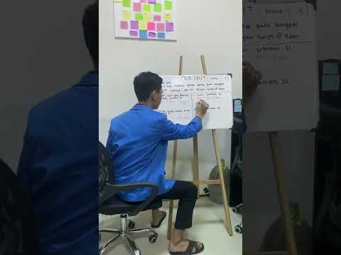 MATERI STOCK SPLIT DAN CARA PERHITUNGAN NYA