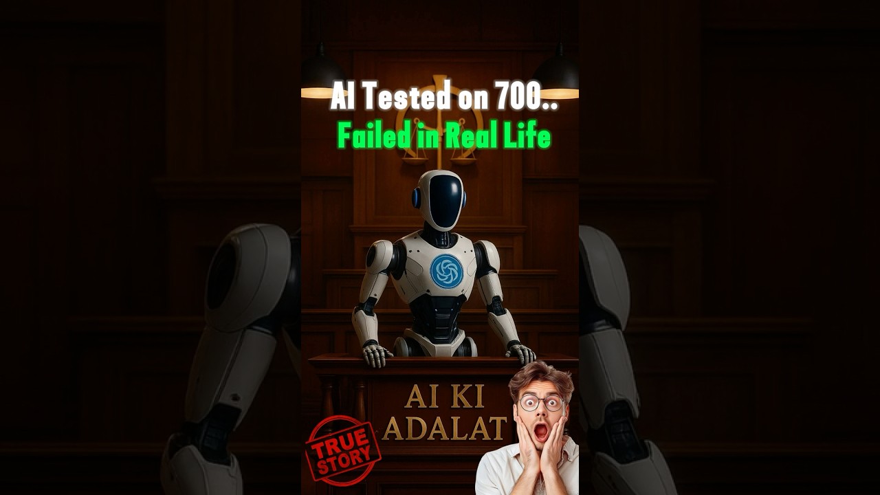 AI Chatbot Fired 200 Humans… Then Gave Deadly Advice 