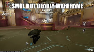 My plug a little weird but he chill - Warframe: Vallis Undermind update