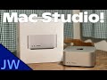 Apple Mac Studio (2022, M1 Max) Unboxing and First Impressions