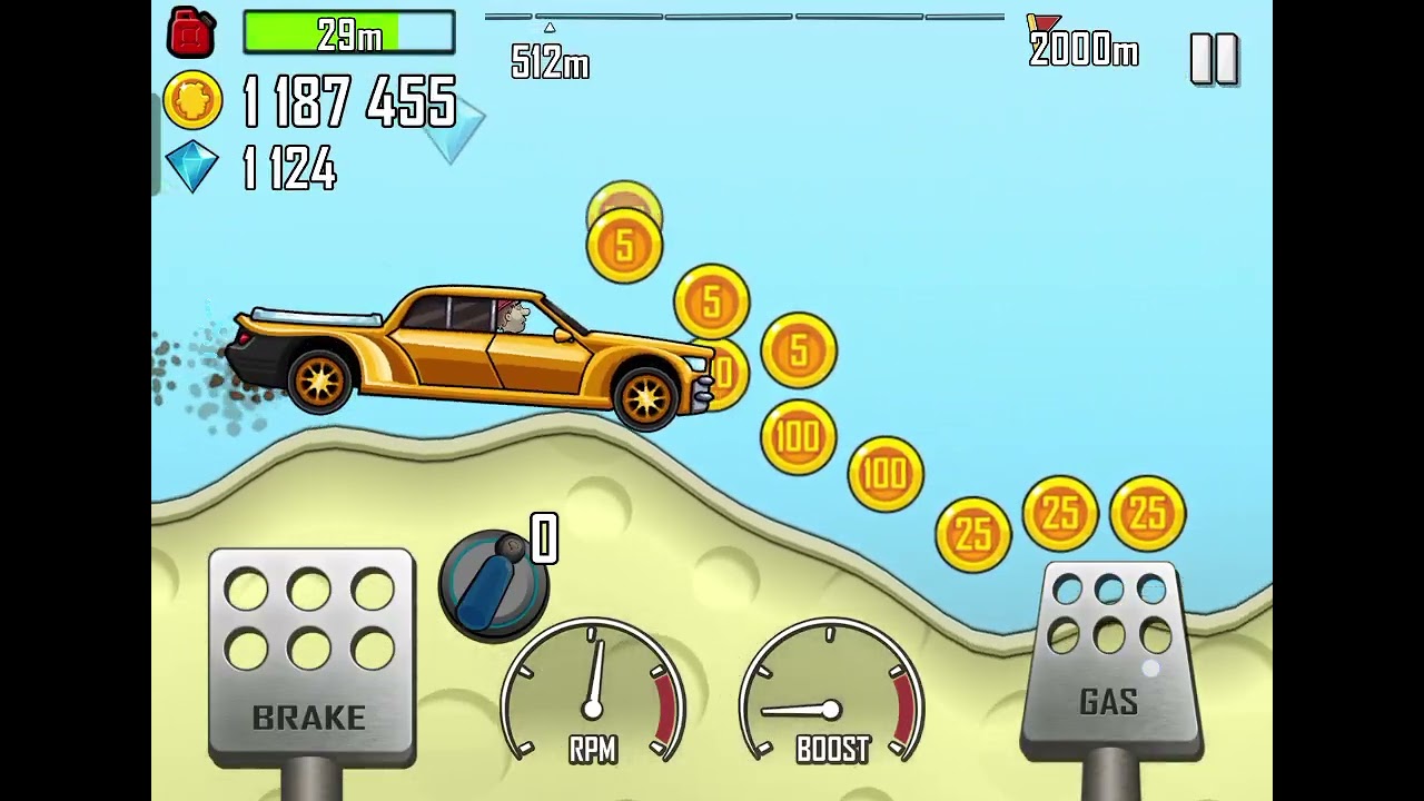 Different truck in a single map 