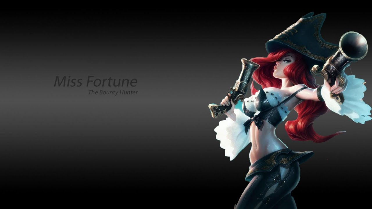 Hinto.Rin.XX Miss fortune adcarry #9 - YouTube.