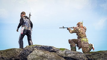 I used the new blow pipe with incapacitate darts - SOLO VANILLA RUST #14 S158