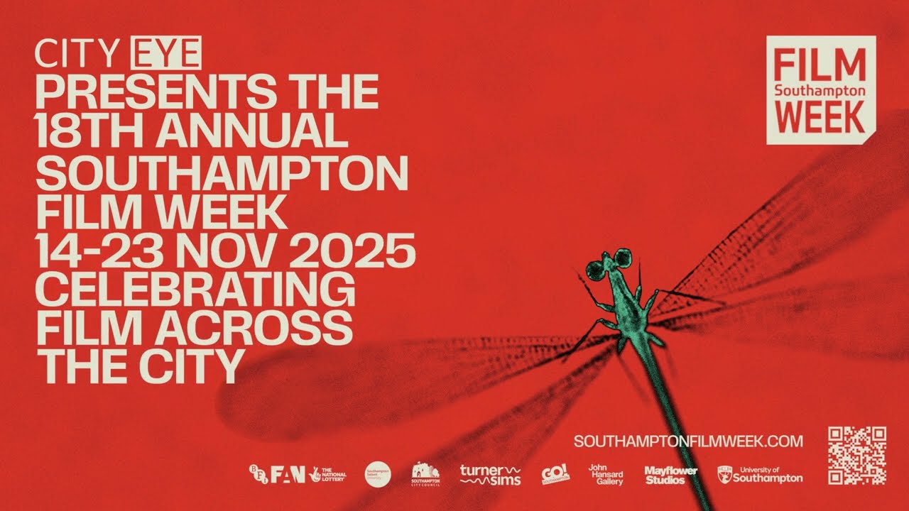 Southampton Film Week 2025 Trailer