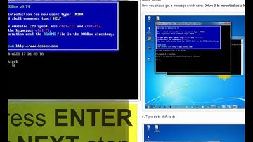 Install Turbo C++ 3.0 in Windows 7 64 bit