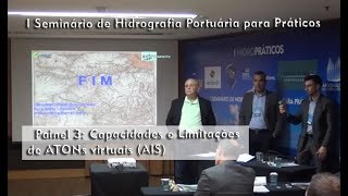 Panel 3: Capabilities and Limitations of Virtual ATONs (AIS)