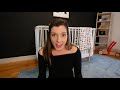 Beginning of video