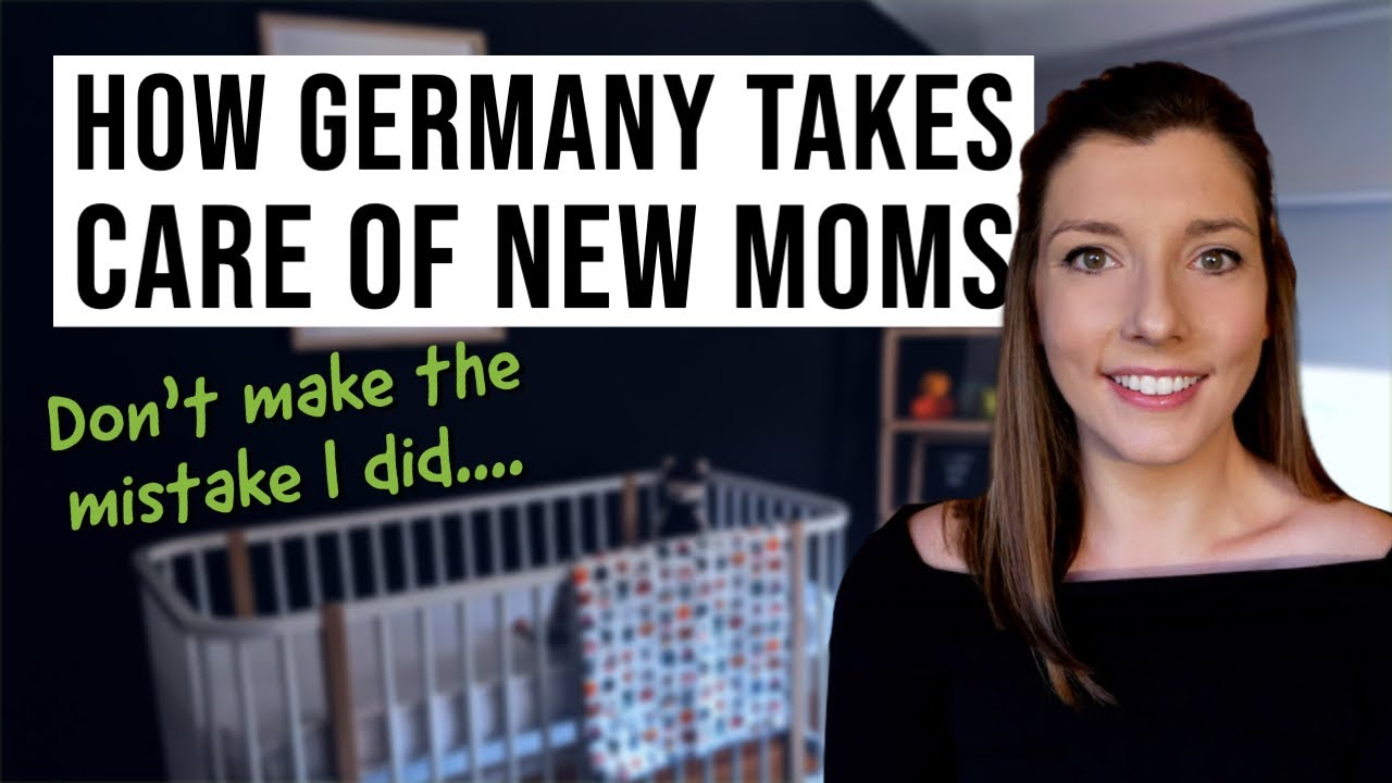 WHAT DOES A GERMAN MIDWIFE DO? |  And How They are AMAZING for Families