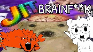 Making a Brainf*** JIT Compiler in Rust!