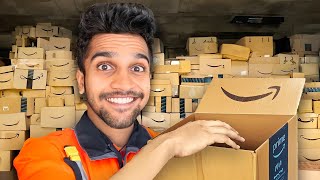 Unboxing Weird Amazon Products 😱