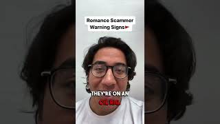 Romance Scam Warning Signs #shorts