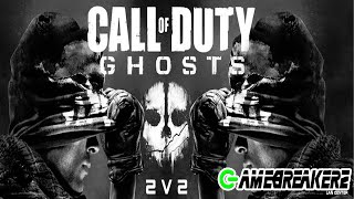 Gamebreakerz CoD Ghosts 2v2 SnD Tourney - Vicious eSports vs Backpack