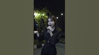 Mưa đang rơi trong mắt em kìa | Hoa Cỏ Lau - Linh Hương Luz Cover