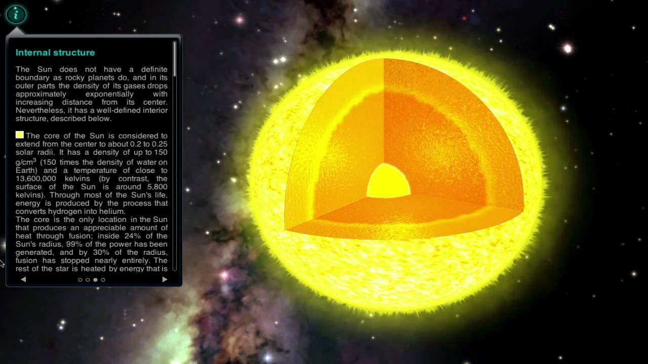 Solar Walk Sun Application Review: Solar Walk - YouTube