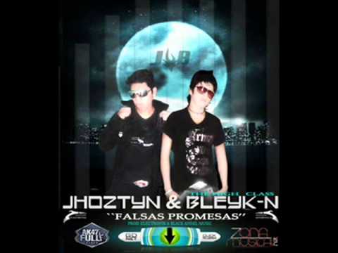 ★FALSAS PROMESAS JHOZTYN★Black Angel Music  BLEYKN & ANYHELL [Xclusiva  By: Zoe 2012]