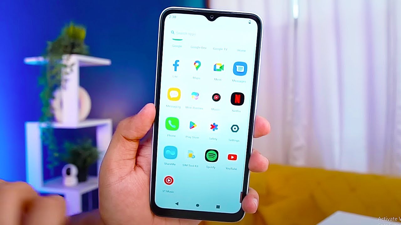 Xiaomi Mi A2 (32 GB / 2 GB / Black)