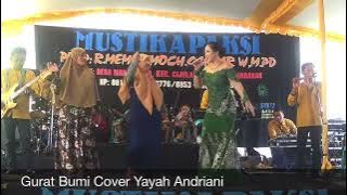 Gurat Bumi Cover Yayah Andriani (LIVE SHOW PASUKETAN BATUKARAS PANGANDARAN)