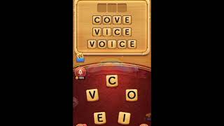 word connect level 50 and other |solution |dil ki baat screenshot 3