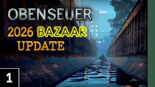 Obenseuer Gameplay - Mr Osmo - 2026 Bazaar Update Walkthrough part 1