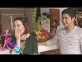 Kris TV: Coco prepares coffee for Kris